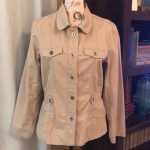 Kaki Jacket Riders Copper.